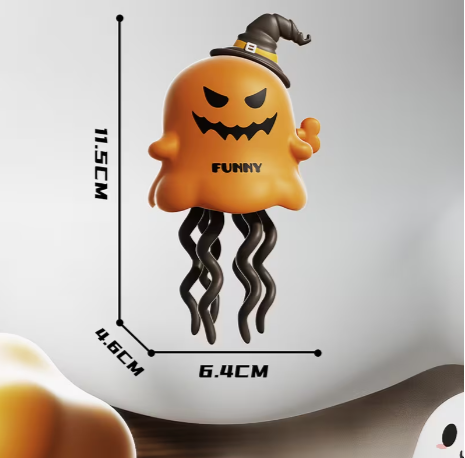 Halloween Dancing Wind-Up Prank Toys