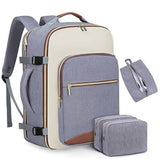Travel Backpack with Packing Cubes