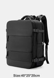 40L Expandable Carry-On Travel Pack