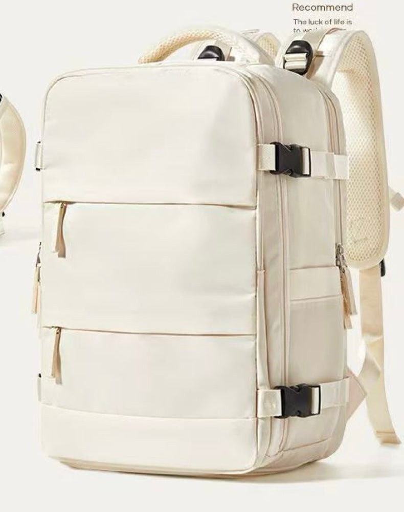 40L Expandable Carry-On Travel Pack