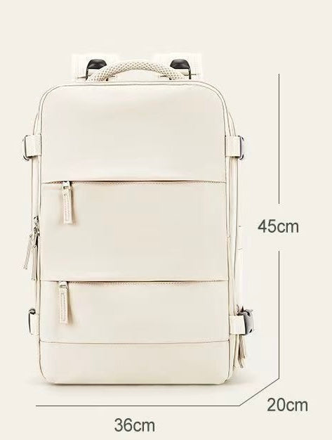40L Expandable Carry-On Travel Pack