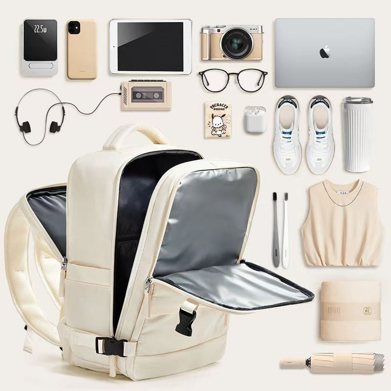 40L Expandable Carry-On Travel Pack