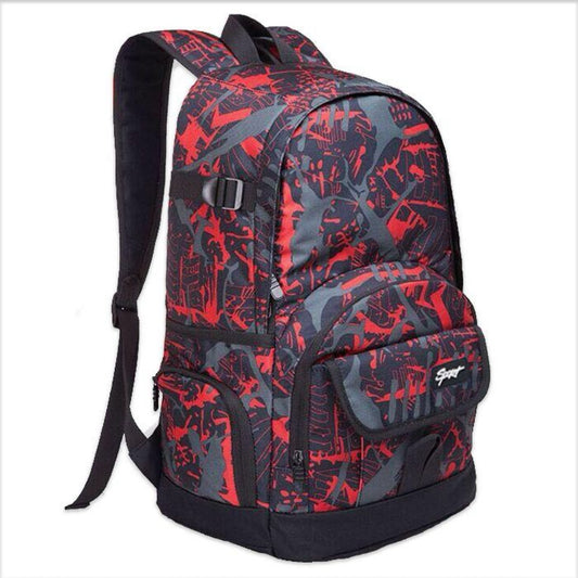 Rickyh Style School Backpack