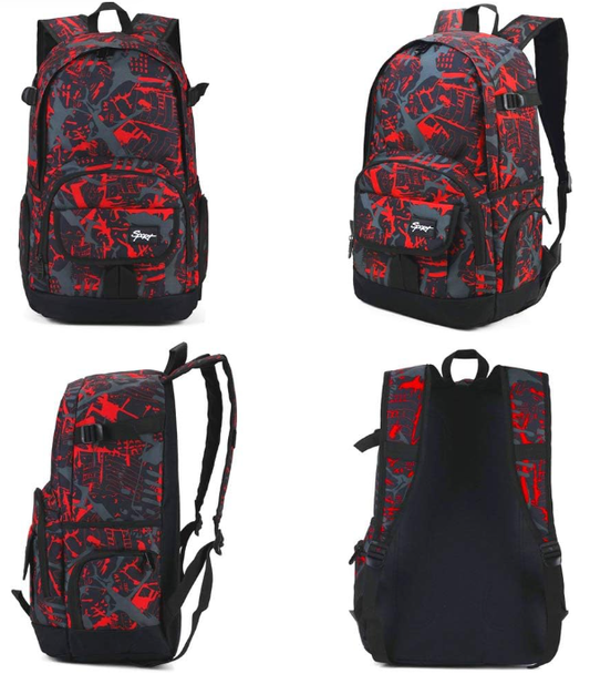 Rickyh Style School Backpack