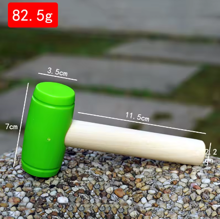 Wooden Toy Hammer for Toddlers