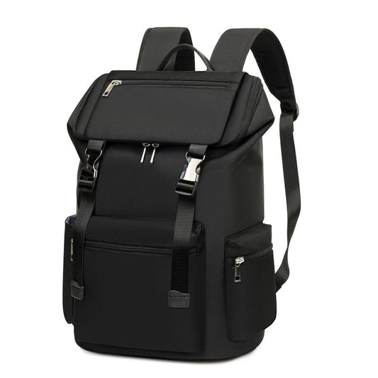 Unisex Large-Capacity 15.6″ Laptop Backpack