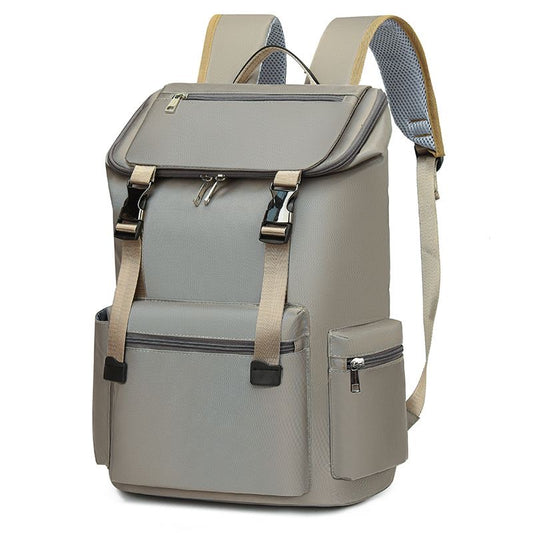 Unisex Large-Capacity 15.6″ Laptop Backpack