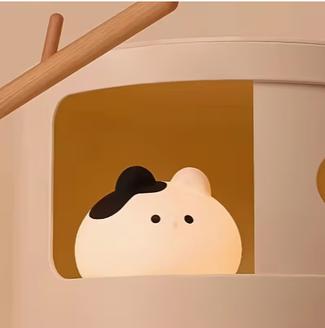 Tuanzi Cat Night Light (USB Rechargeable)