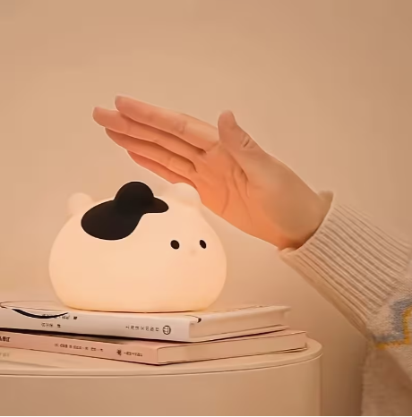 Tuanzi Cat Night Light (USB Rechargeable)