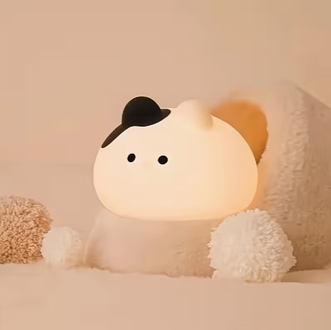 Tuanzi Cat Night Light (USB Rechargeable)