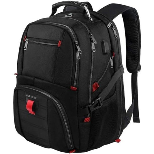 Extra-Large TSA-Approved Travel Laptop Backpack
