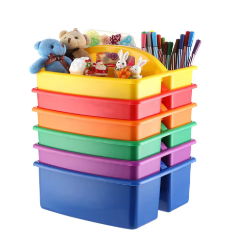 Classroom Caddy Organizer with Handle (2pcs)