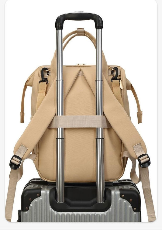 Women's Fashion Laptop Backpack