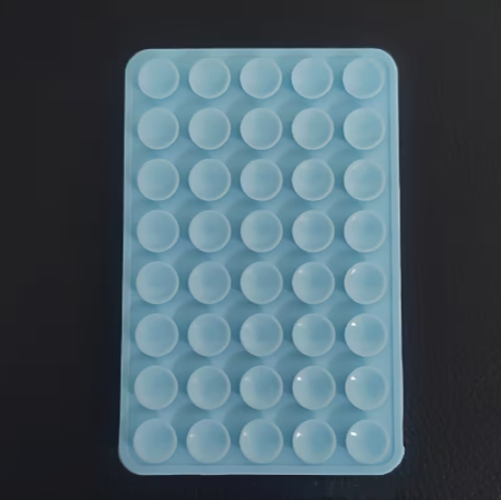 Silicone Double-Sided Adhesive Phone Mount (1-Pack)