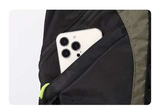 Unisex 15.6″ Laptop Hiking Backpack