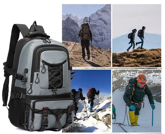 Large Capacity Oxford Laptop Backpack