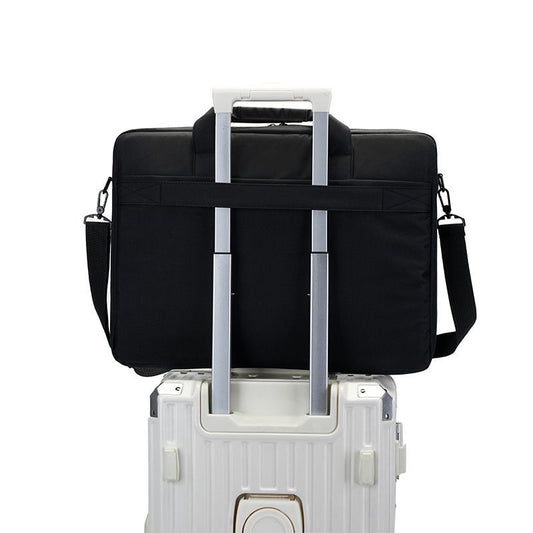 17.3″ Water-Repellent Laptop Shoulder Bag