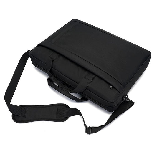 17.3″ Water-Repellent Laptop Shoulder Bag