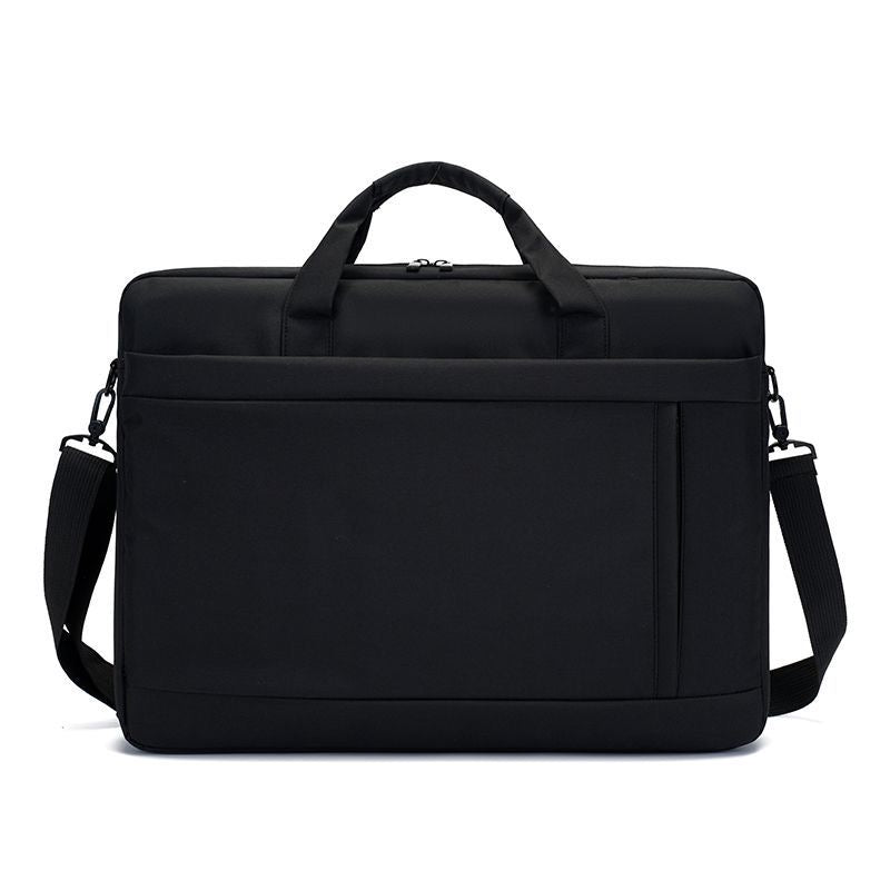 17.3″ Water-Repellent Laptop Shoulder Bag