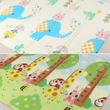 Folding Baby Play Mat