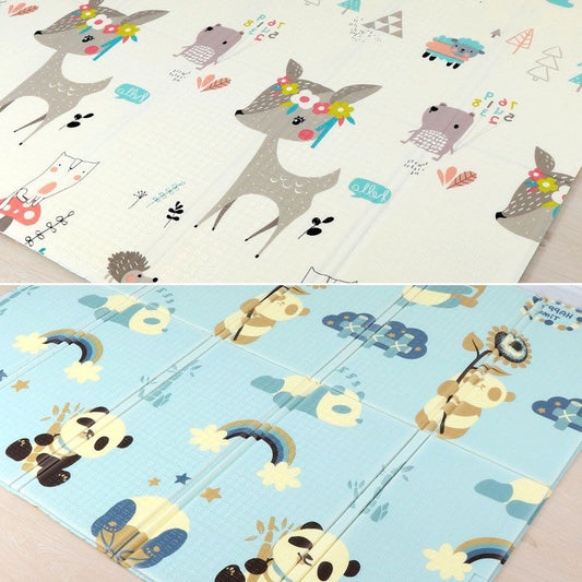 Folding Baby Play Mat