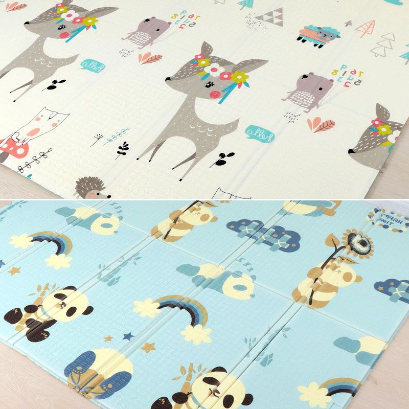 Folding Baby Play Mat