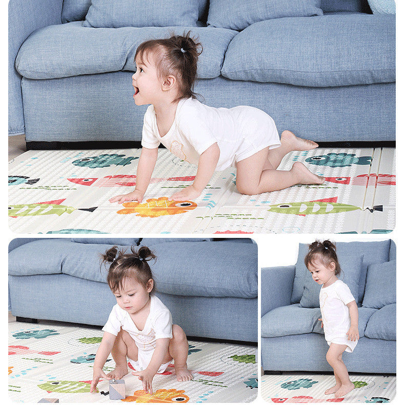 Folding Baby Play Mat