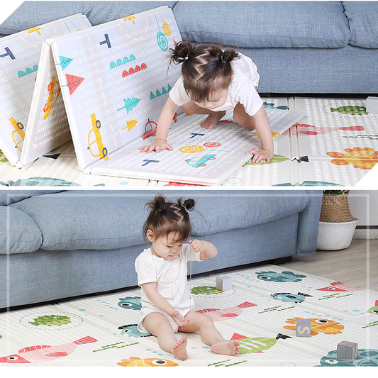 Folding Baby Play Mat