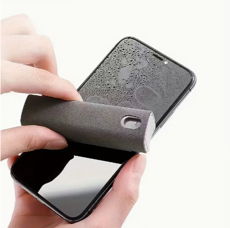 2-in-1 Electronics Cleaning Set (Spray + Microfiber Cloth)