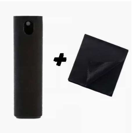 2-in-1 Electronics Cleaning Set (Spray + Microfiber Cloth)