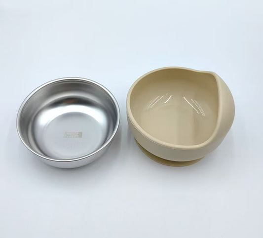 Custom Food Grade Baby Feeding Set