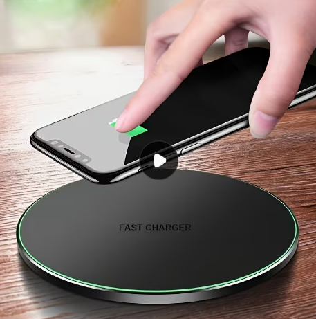 15W Fast Wireless Charging Pad (for iPhone)