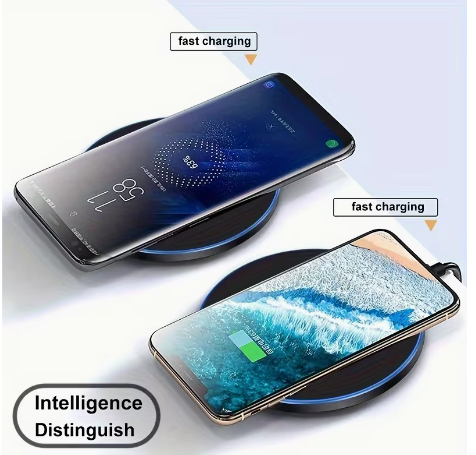 15W Fast Wireless Charging Pad (for iPhone)