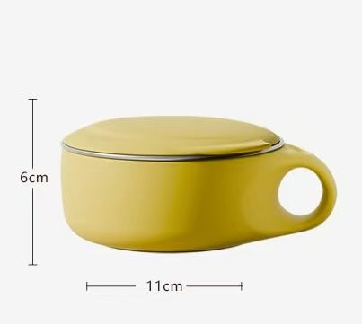 Stainless Steel & Silicone Baby Feeding Set