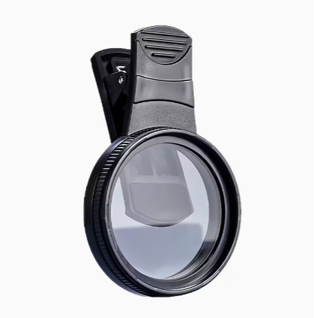 52mm Clip-On CPL Filter for Smartphones