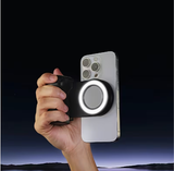 Magnetic Phone Camera Handle with Remote & Fill Light