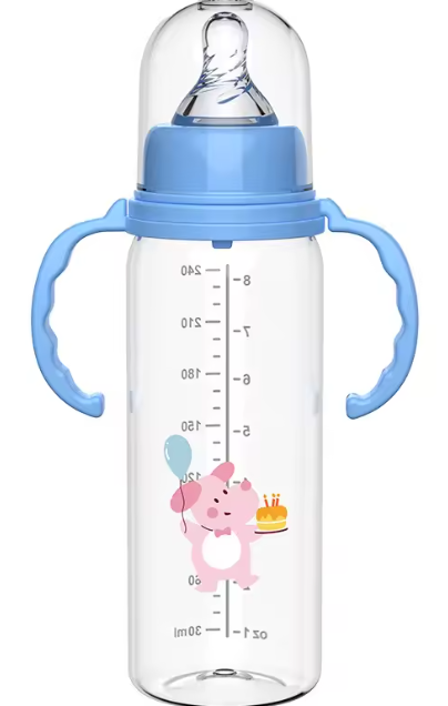 High Quality BPA-Free PP Baby Feeding Bottle Set