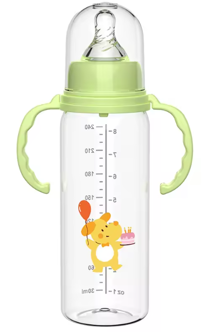 High Quality BPA-Free PP Baby Feeding Bottle Set