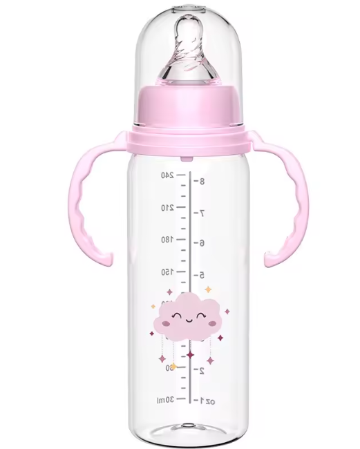 High Quality BPA-Free PP Baby Feeding Bottle Set