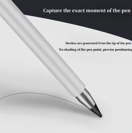 3-in-1 Universal Stylus Pen for Touchscreens