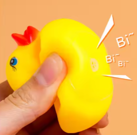 Silicone Dinosaur Water Shower Bath Toy