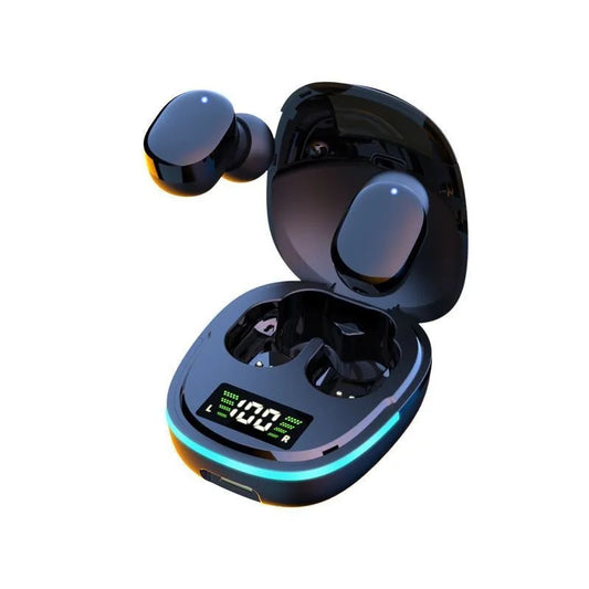 Wireless Noise Cancelling Bluetooth 5.0 Earphones