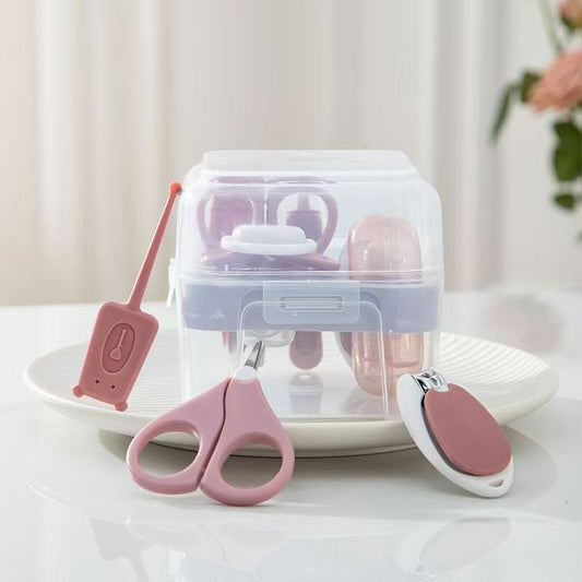 Minimalist 8pcs Baby Care Kit