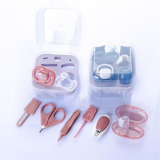 Minimalist 8pcs Baby Care Kit