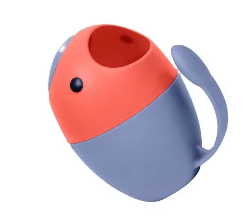 Cartoon Baby Bath Set