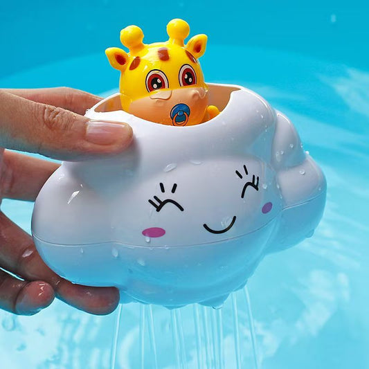 Newborn Baby Bath Toy