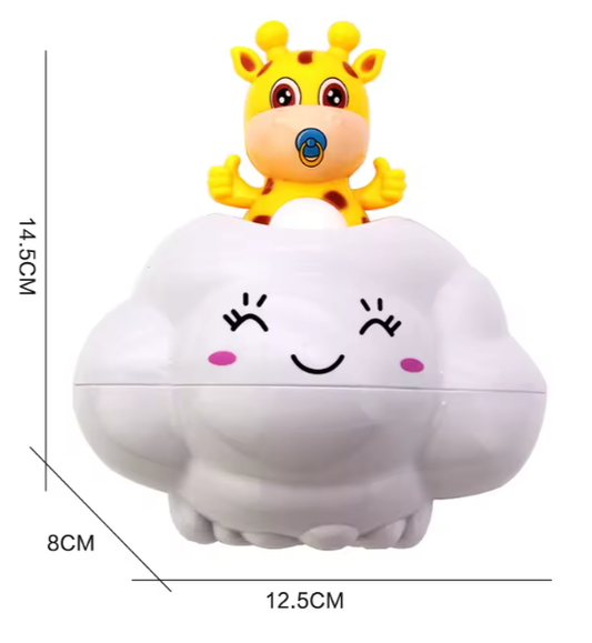 Newborn Baby Bath Toy