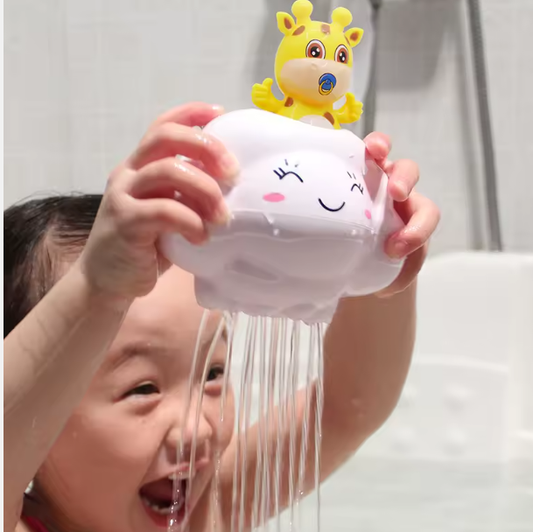 Newborn Baby Bath Toy