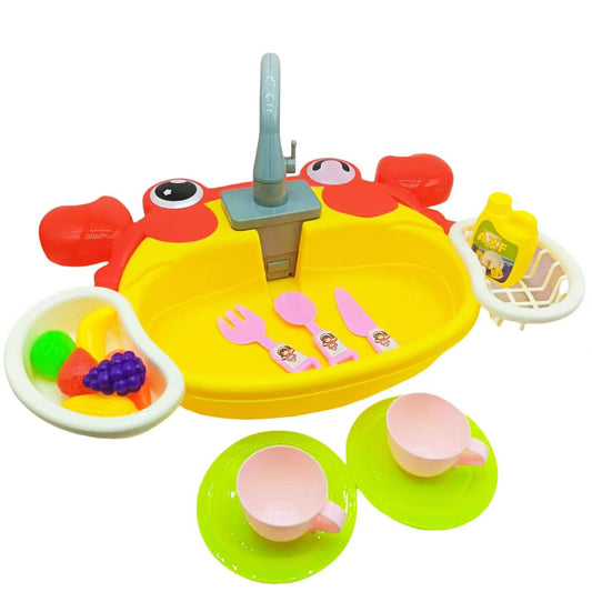Baby Bathtub Fishing Set