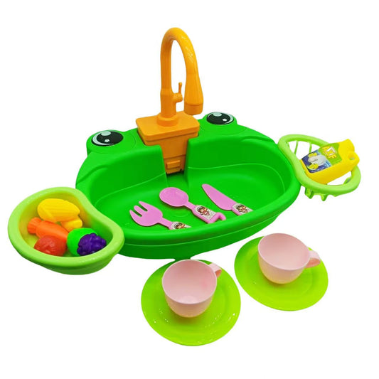 Baby Bathtub Fishing Set